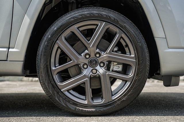new 2025 Jeep Compass car, priced at $34,238