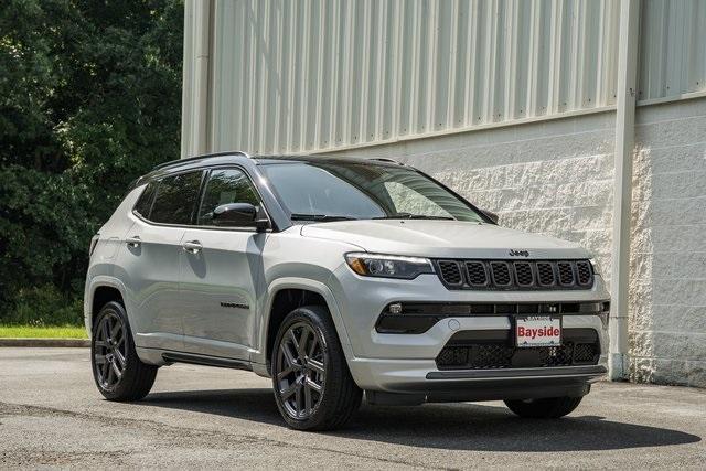 new 2025 Jeep Compass car, priced at $34,238