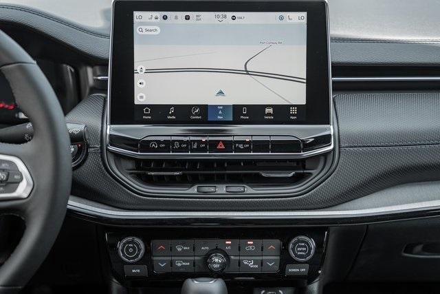 new 2025 Jeep Compass car, priced at $34,238