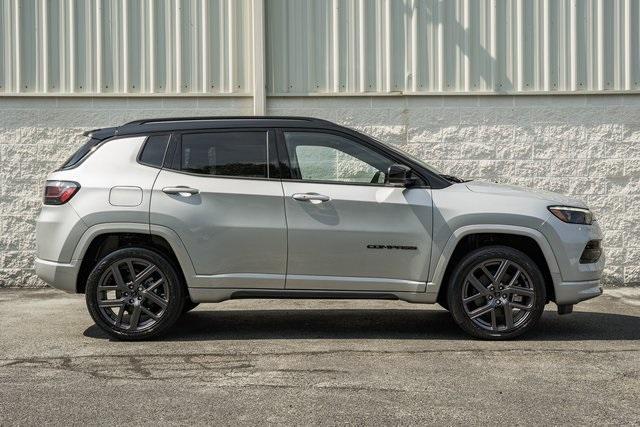 new 2025 Jeep Compass car, priced at $34,238