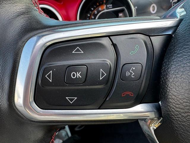 used 2023 Jeep Wrangler car, priced at $40,500