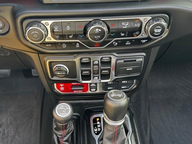 used 2023 Jeep Wrangler car, priced at $40,500