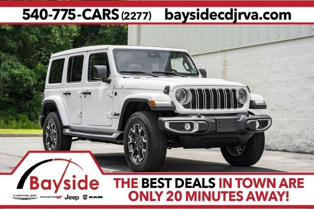 new 2025 Jeep Wrangler car, priced at $52,000