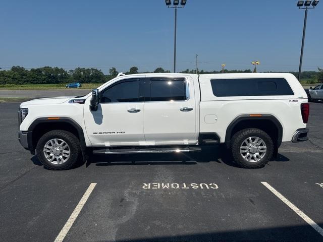 used 2024 GMC Sierra 2500 car, priced at $68,995