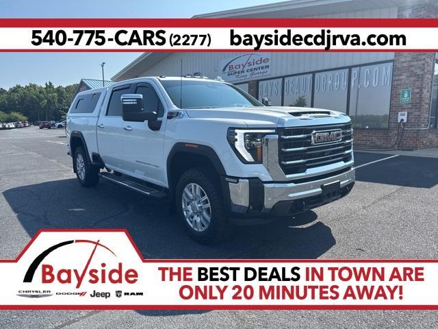 used 2024 GMC Sierra 2500 car, priced at $68,995
