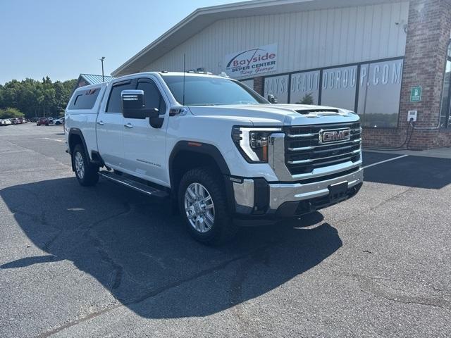 used 2024 GMC Sierra 2500 car, priced at $68,995