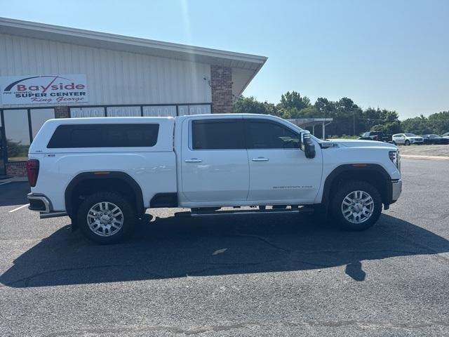 used 2024 GMC Sierra 2500 car, priced at $68,995