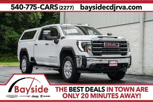 used 2024 GMC Sierra 2500 car, priced at $69,500