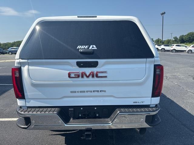 used 2024 GMC Sierra 2500 car, priced at $68,995