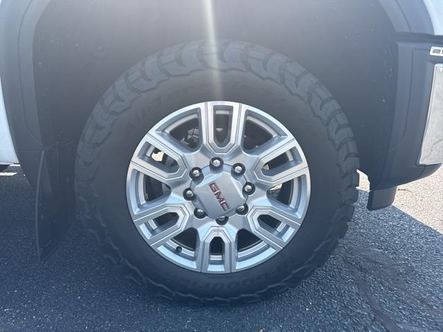 used 2024 GMC Sierra 2500 car, priced at $68,995