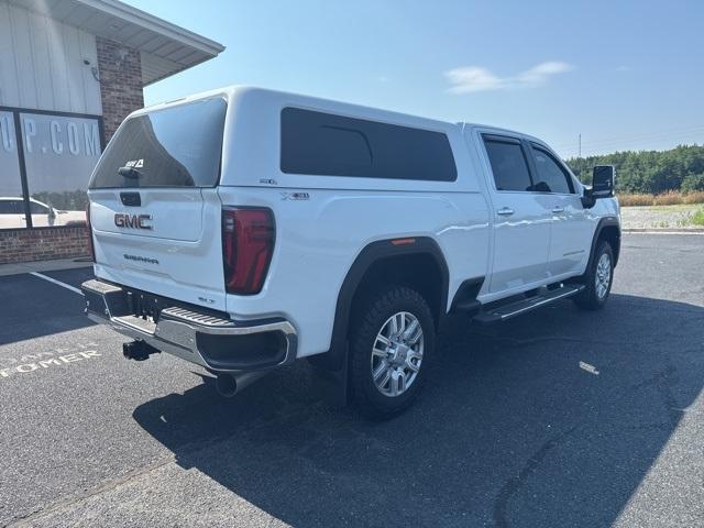 used 2024 GMC Sierra 2500 car, priced at $68,995
