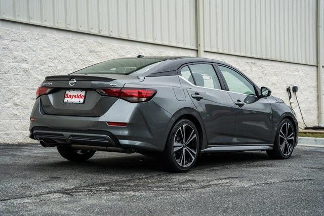 used 2020 Nissan Sentra car, priced at $17,500