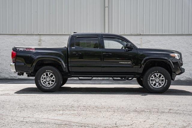 used 2018 Toyota Tacoma car, priced at $29,495