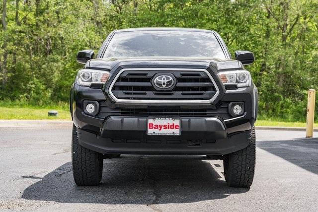 used 2018 Toyota Tacoma car, priced at $29,495