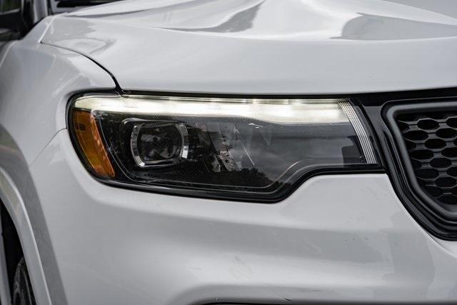 used 2023 Jeep Compass car, priced at $24,500