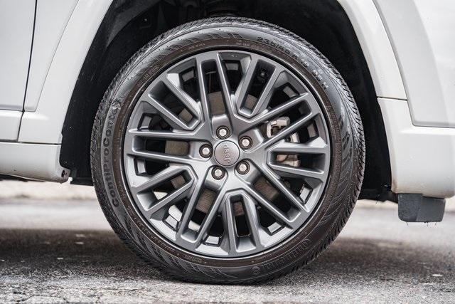 used 2023 Jeep Compass car, priced at $24,500