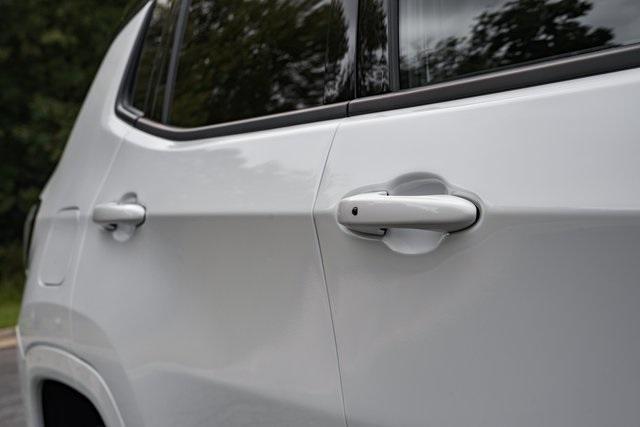 used 2023 Jeep Compass car, priced at $24,500