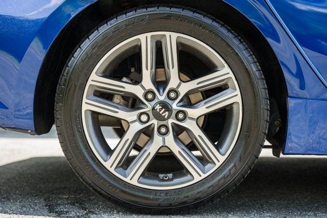 used 2021 Kia Forte car, priced at $14,000