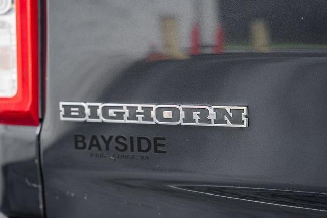 used 2021 Ram 1500 car, priced at $29,995
