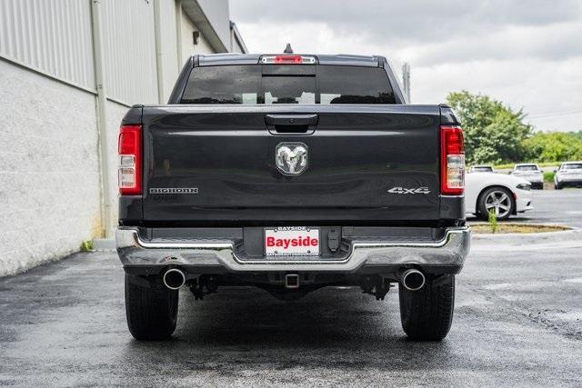 used 2021 Ram 1500 car, priced at $29,995