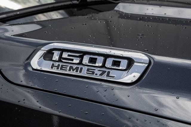 used 2021 Ram 1500 car, priced at $29,995