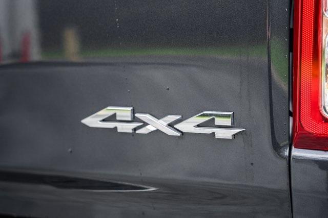 used 2021 Ram 1500 car, priced at $29,995