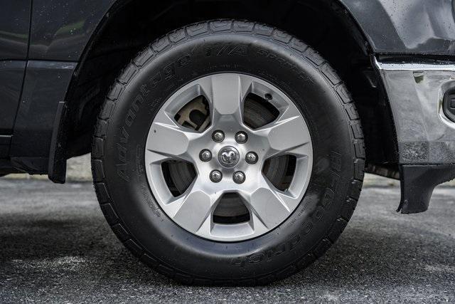 used 2021 Ram 1500 car, priced at $29,995