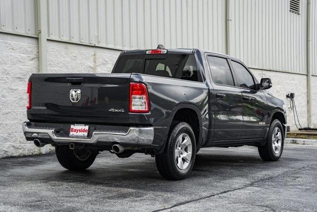 used 2021 Ram 1500 car, priced at $29,995