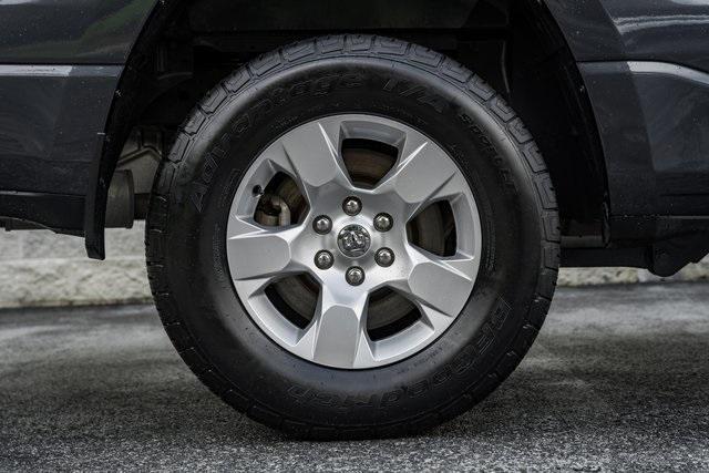 used 2021 Ram 1500 car, priced at $29,995