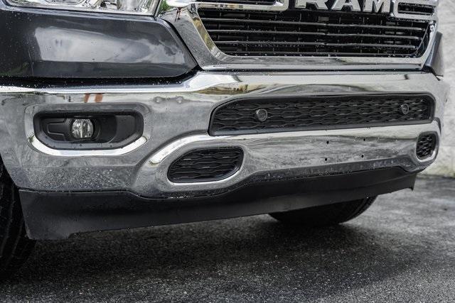 used 2021 Ram 1500 car, priced at $29,995