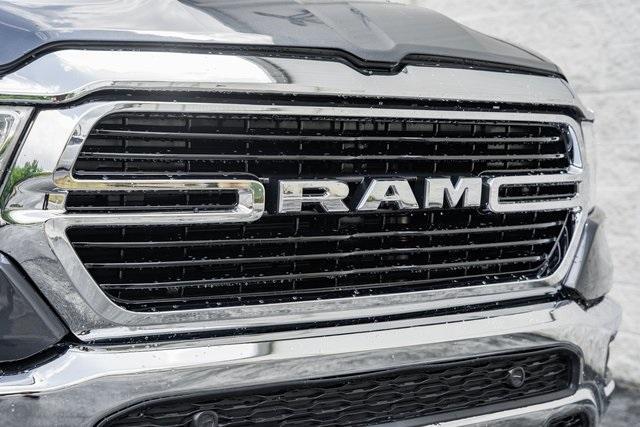 used 2021 Ram 1500 car, priced at $29,995