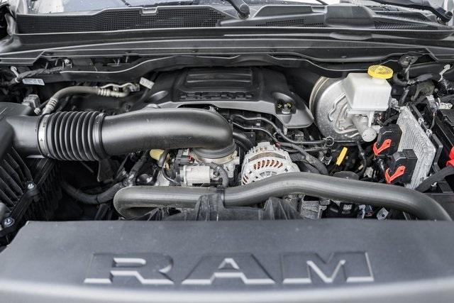 used 2021 Ram 1500 car, priced at $29,995