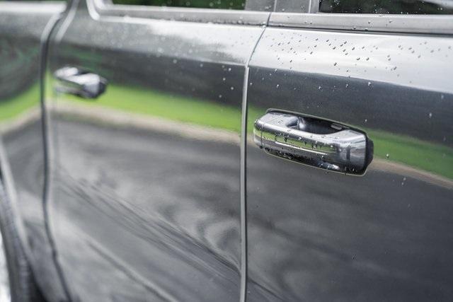 used 2021 Ram 1500 car, priced at $29,995