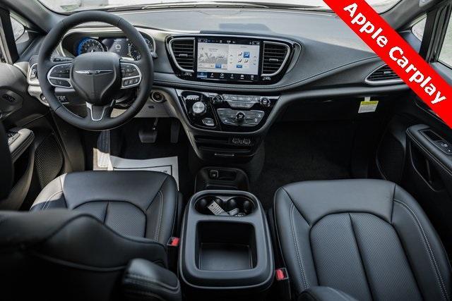 new 2025 Chrysler Pacifica car, priced at $37,500