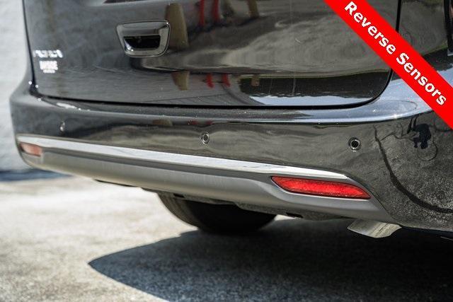 new 2025 Chrysler Pacifica car, priced at $37,500