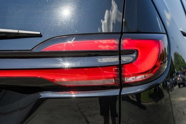new 2025 Chrysler Pacifica car, priced at $37,500