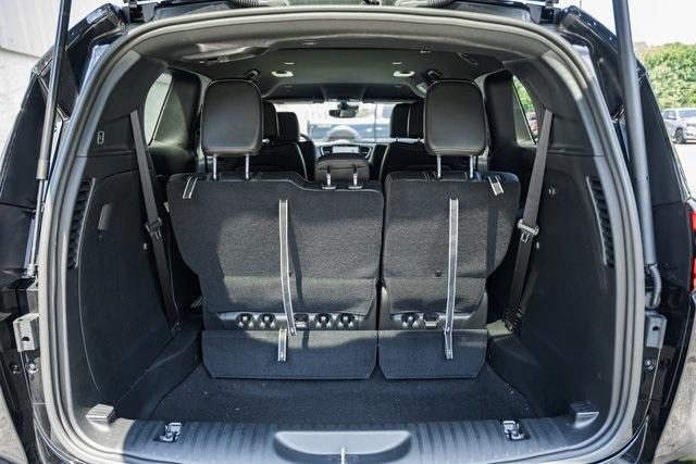 new 2025 Chrysler Pacifica car, priced at $37,500