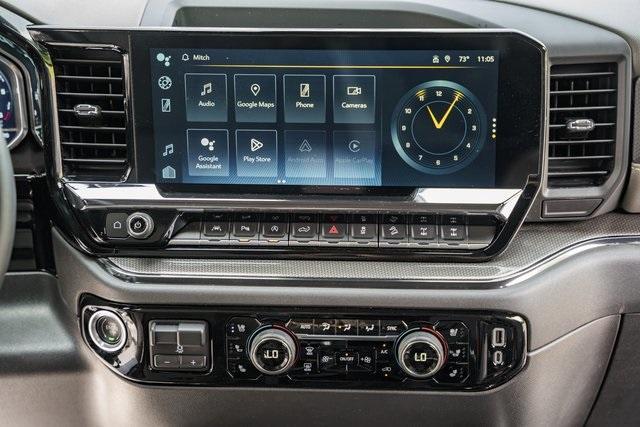 used 2023 Chevrolet Silverado 1500 car, priced at $56,000
