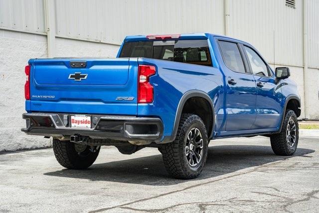 used 2023 Chevrolet Silverado 1500 car, priced at $56,000