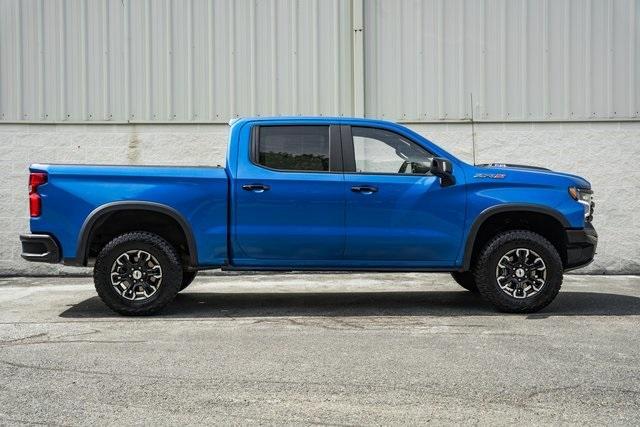 used 2023 Chevrolet Silverado 1500 car, priced at $56,000