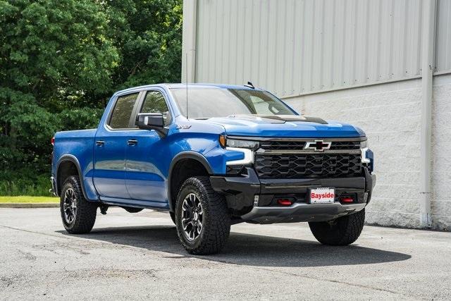 used 2023 Chevrolet Silverado 1500 car, priced at $56,000