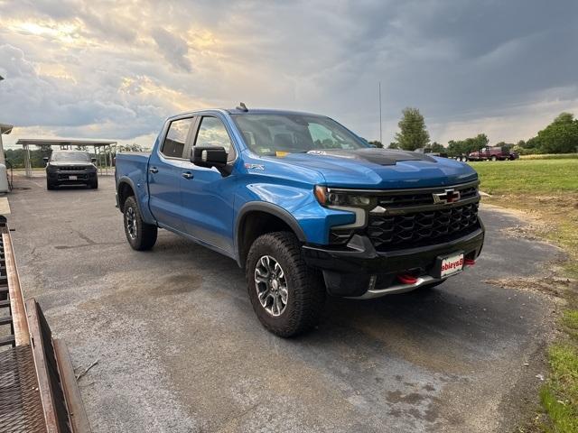 used 2023 Chevrolet Silverado 1500 car, priced at $58,995