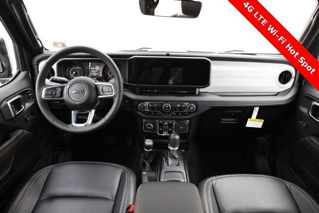new 2024 Jeep Wrangler car, priced at $54,996
