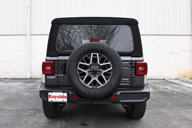 new 2024 Jeep Wrangler car, priced at $54,996