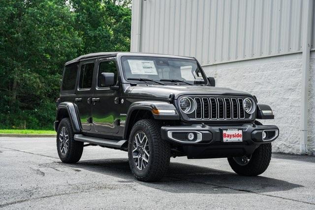 new 2024 Jeep Wrangler car, priced at $48,995