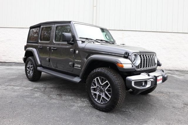 new 2024 Jeep Wrangler car, priced at $54,996