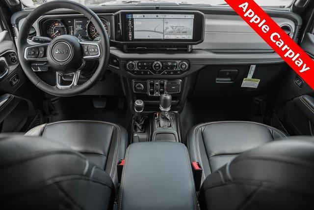 new 2024 Jeep Wrangler car, priced at $46,995