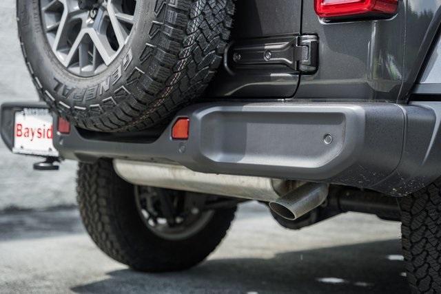 new 2024 Jeep Wrangler car, priced at $46,995