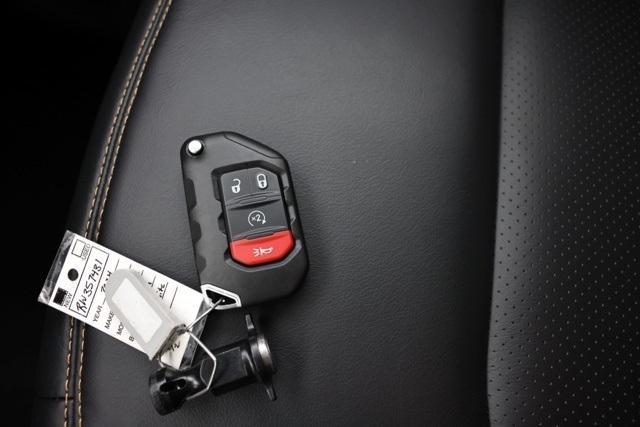 new 2024 Jeep Wrangler car, priced at $54,996