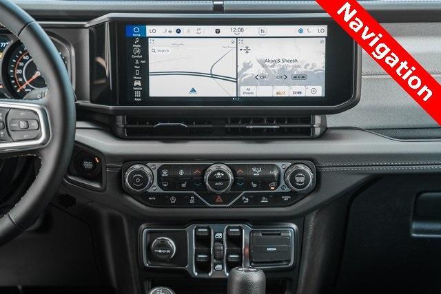 new 2024 Jeep Wrangler car, priced at $46,995